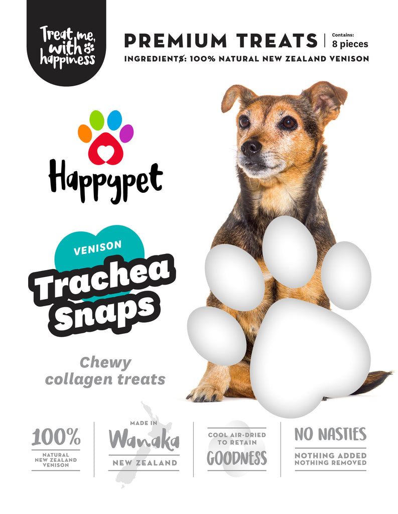 Trachea Snaps 8pc