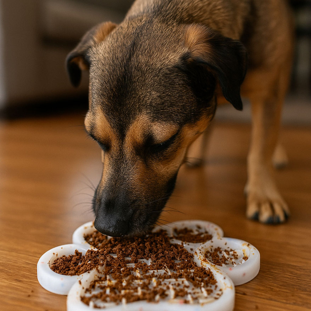 Happypet Paw Lick Mat | Enrich feed time in your house