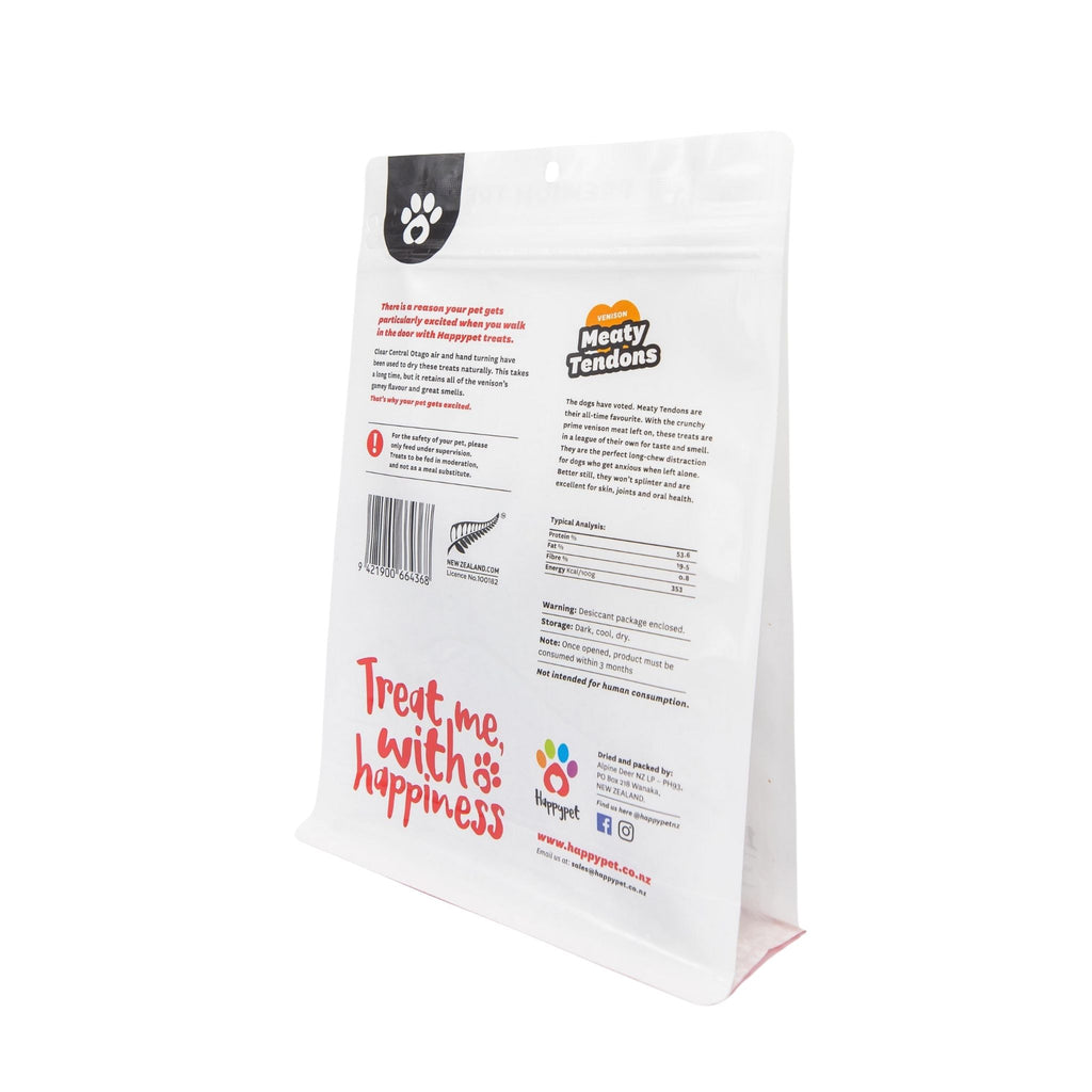 Meaty Tendons 250g - Natural Dog Chew