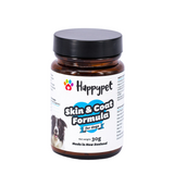 Happypet Skin & Coat Formula 30g - Dog Supplement