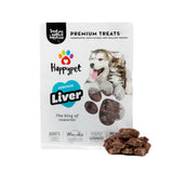 Venison Liver 250g - Cat and Dog Treat