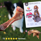 Venison Nachos - Natural Venison Dog Chews