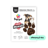 Venison Muesli - Dog/Cat Treat and Meal Topper