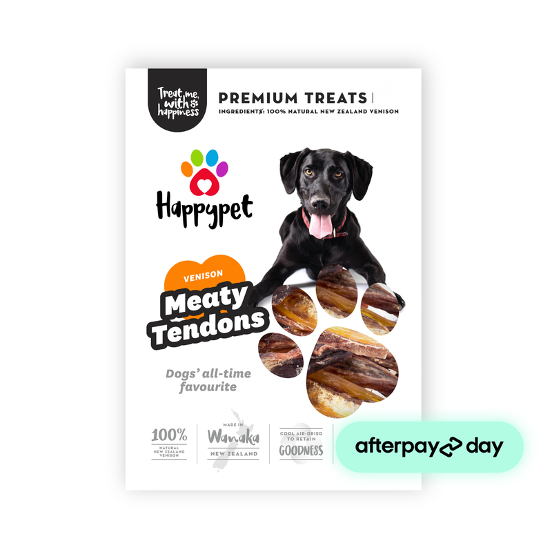 Meaty Tendons - Natural Dog Chews