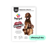 Venison Nachos - Natural Venison Dog Chews