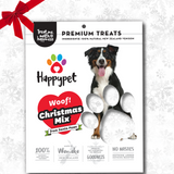 WOOF Christmas Mix - from Santa Paws