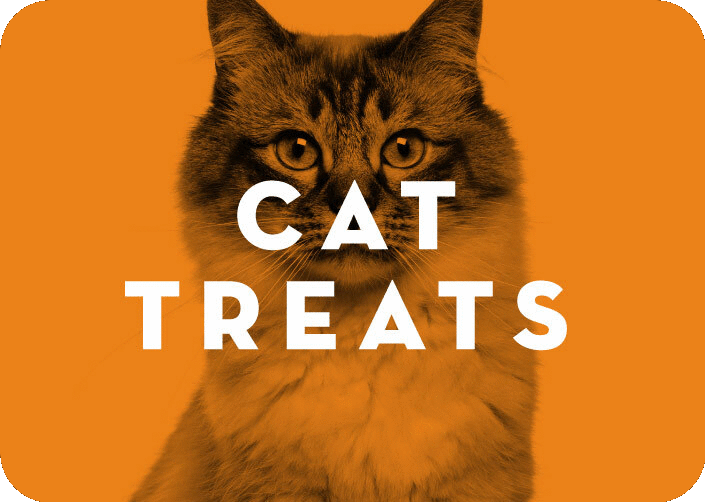 Happypet natural New Zealand venison treats for cats.