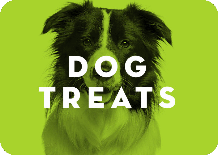 Happypet natural New Zealand venison treats for dogs.