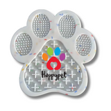 Happypet Paw Lick Mat | Enrich feed time in your house
