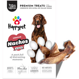 Venison Nachos 20pc - Natural Venison Dog Chews
