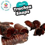 Trachea Snaps 8pc
