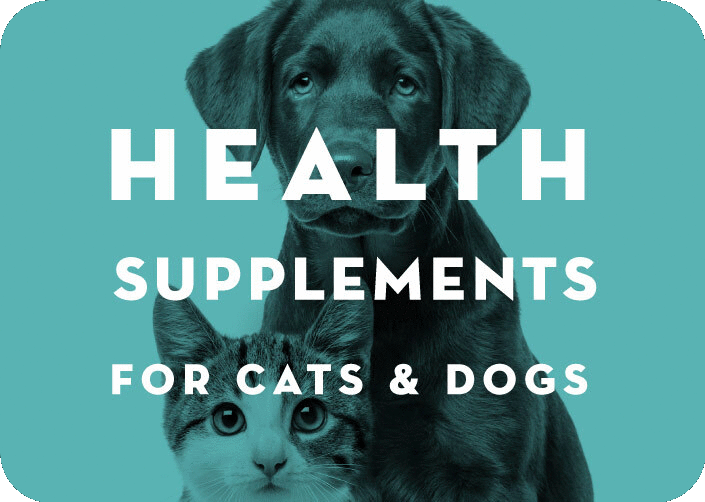 Happypet natural New Zealand pet health supplements for cats and dogs.