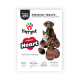 Venison Heart - Cat and Dog Treat