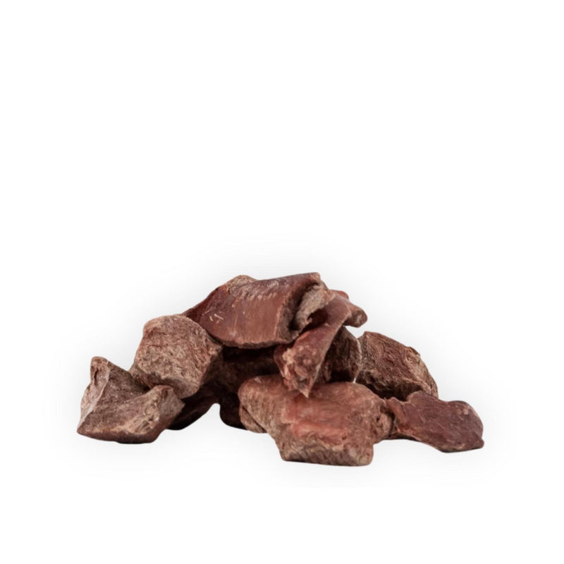 Venison Heart - Cat and Dog Treat