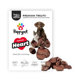 Venison Heart - Cat and Dog Treat