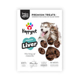 Venison Liver - Cat and Dog Treat
