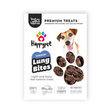 Venison Lung  - Treats for Cats and Dogs