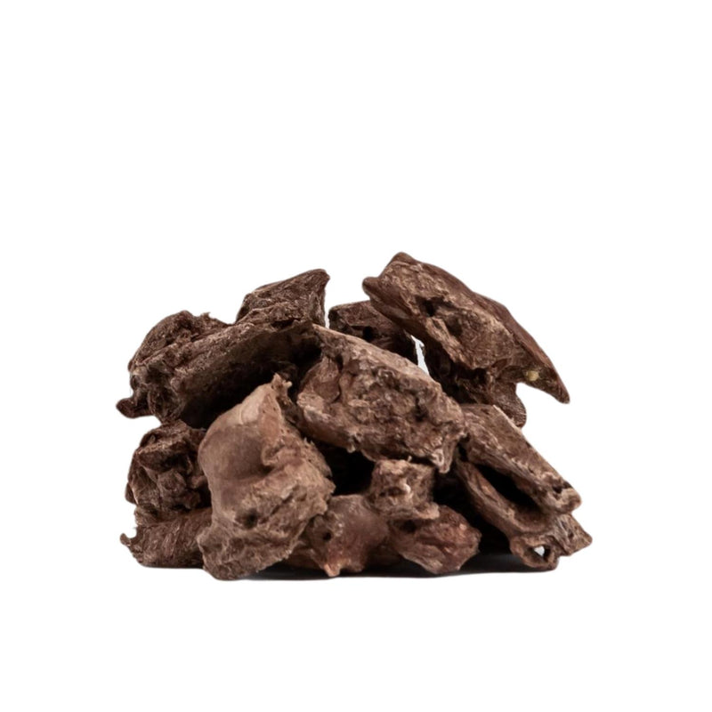 Venison Lung  - Treats for Cats and Dogs