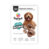 Venison Brisket - Dog Chew Bones