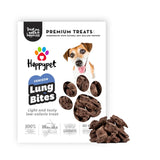 Venison Lung  - Treats for Cats and Dogs