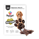 Venison Straps - Dog Chews