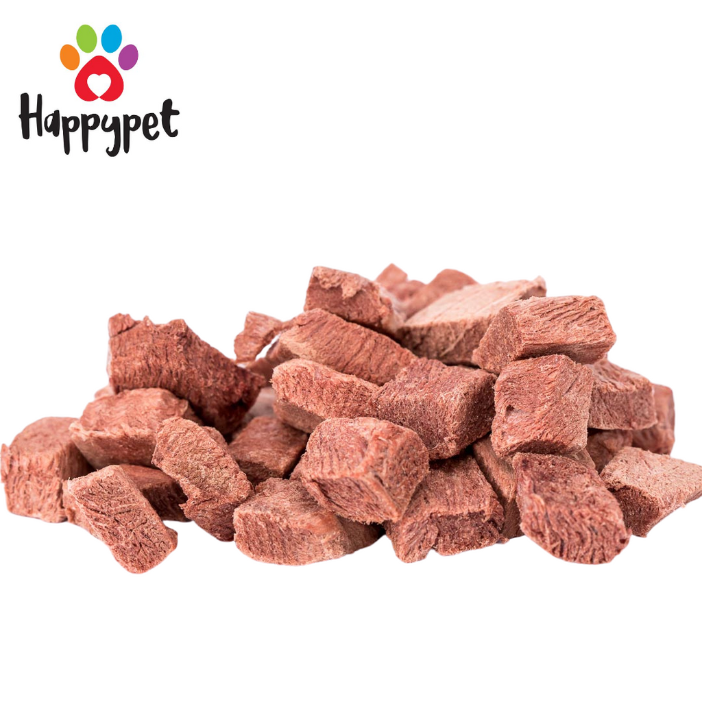Venison Steak 1kg - Treats for Cats and Dogs