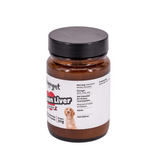 Happypet Venison Liver Powder natural meal topper made from 100% New Zealand venison liver.