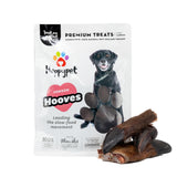 Venison Hooves 4 Pack - Venison Dog Chews