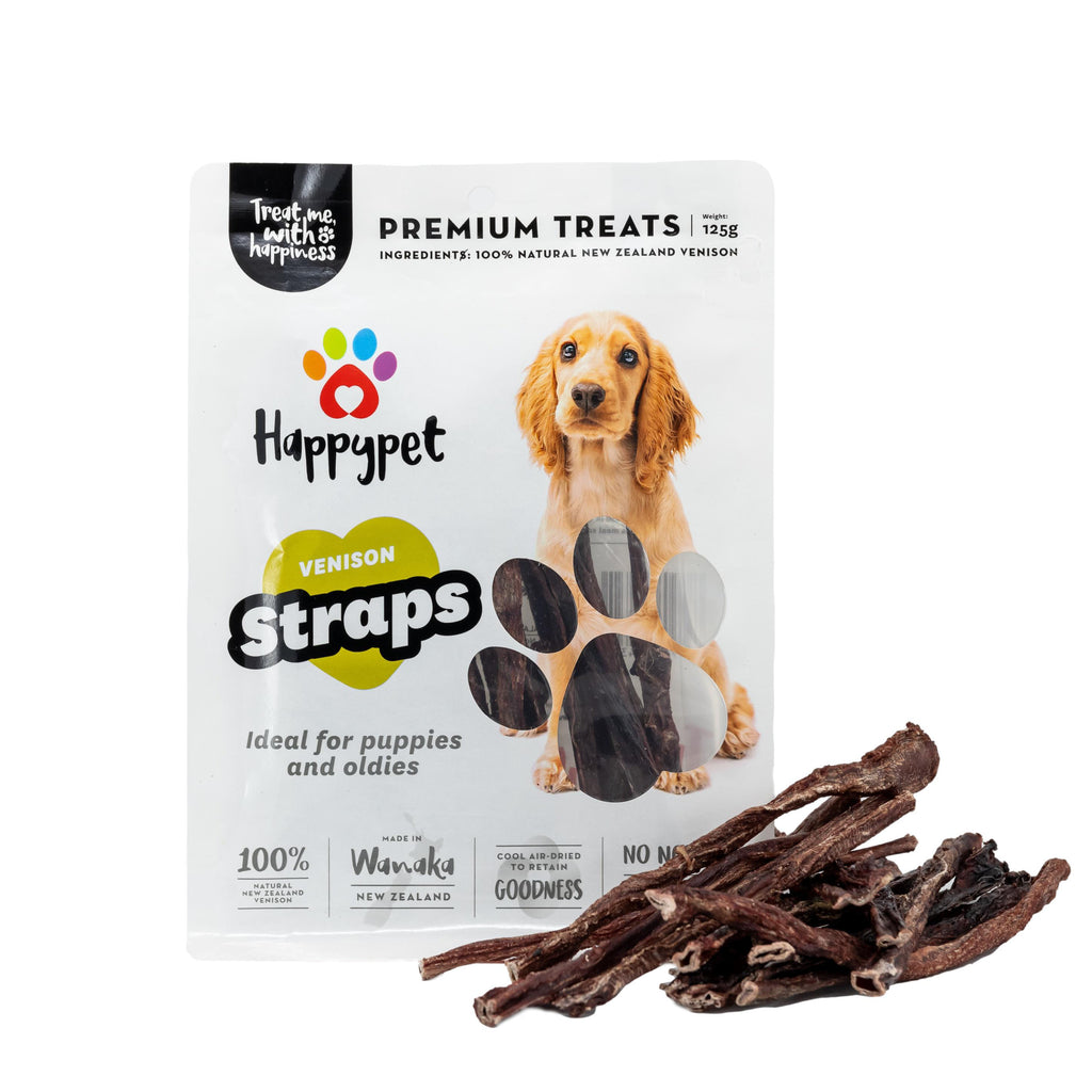 Real Dog: Premium Air-Dried Dog Treats & Chews