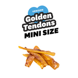 Mini Golden Tendons 1kg - Dog Chew